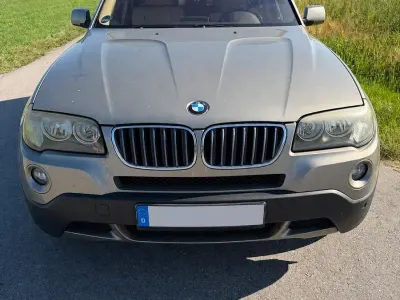 Gebraucht BMW X3