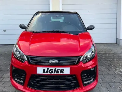 Occasion Ligier JS50