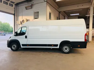Gebraucht Peugeot Boxer