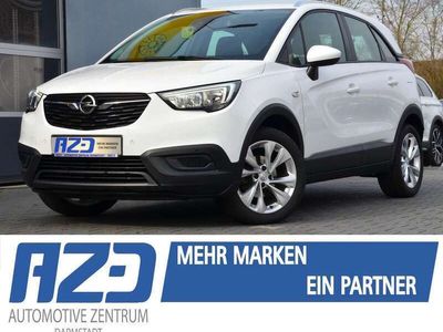 gebraucht Opel Crossland X Edition AUTOMA GRA SPURH NAVI SITZHZ