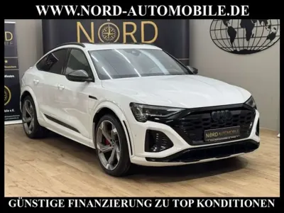 Gebraucht Audi SQ8 e-tron