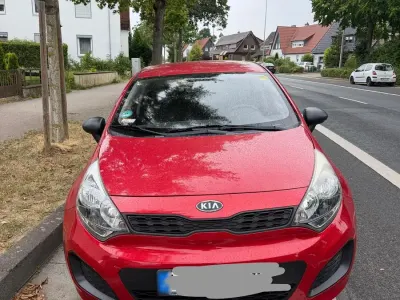 Gebraucht Kia Rio