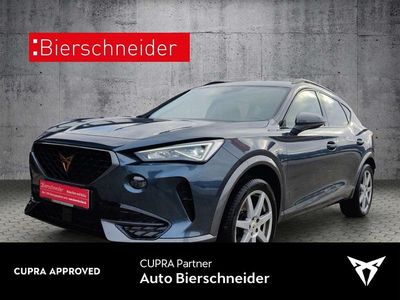 Gebraucht Cupra Formentor 150 PS (110 kW) 2024 Grau SUV