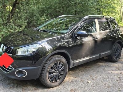 Nissan Qashqai +2