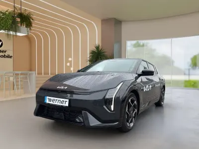 Gebraucht Kia EV4 GT-Line 150 kW (204 PS) 2026 Pentametal Limousine