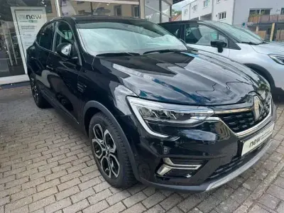Gebraucht Renault Arkana Intens 140 PS (102 kW) 2022 Schwarz SUV