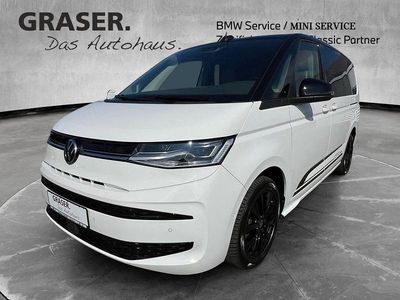 Gebraucht VW Multivan Edition 150 PS (110 kW) 2024 Weiß Van