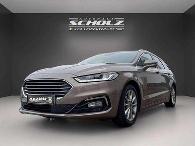 Usata Ford Mondeo 150 CV (110 kW) 2020 Argento Station wagon