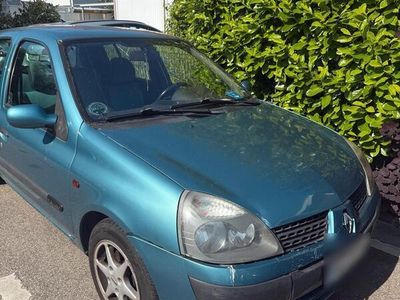 Renault Clio II