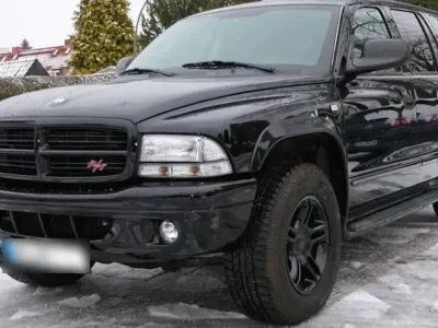 Gebraucht Dodge Durango 245 PS (180 kW) 2004 Schwarz SUV