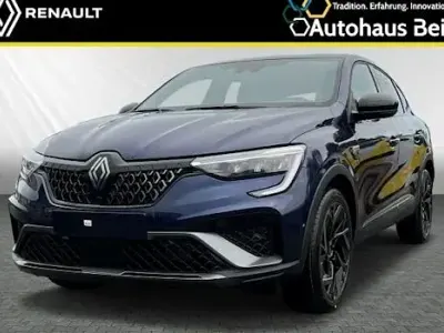 Occasion Renault Arkana Esprit Alpine 143 ch (105 kW) 2024 Bleue SUV
