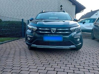 Second-hand Dacia Sandero Stepway 91 CP (66 kW) 2021 Gri SUV