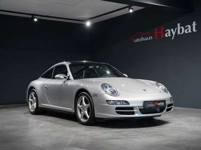 gebraucht Porsche 911 Targa 4 997BiXenon-PCM-Sportabgas-19"