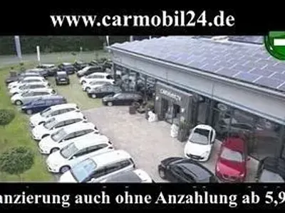 Gebraucht Mercedes EQB350 Electric Art 214 kW (292 PS) 2025 Mountaingrau (metallic) SUV