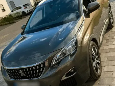 Gebraucht Peugeot 3008