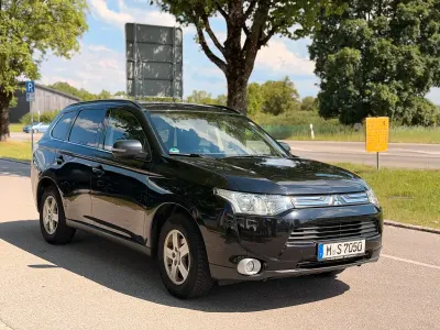Gebraucht Mitsubishi Outlander