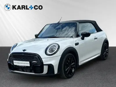 Gebraucht Mini John Cooper Works Cabriolet