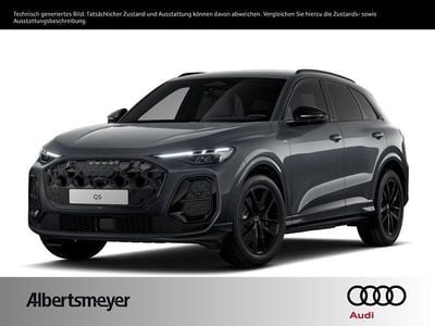Neu Audi Q5 Ambiente 204 PS (150 kW) 2026 Grau SUV