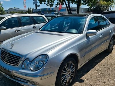 Mercedes E500