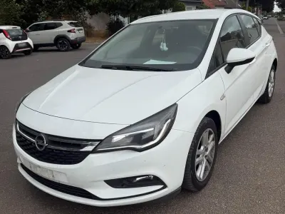 Gebraucht Opel Astra