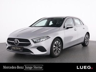 Second-hand Mercedes A180 116 CP (85 kW) 2023 Argintiu Berlinǎ