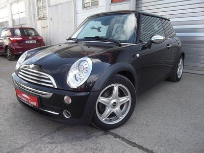 Gebraucht Mini Cooper 116 PS (85 kW) 2005 Schwarz Kleinwagen