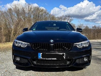 Gebraucht BMW 420 M Sport 184 PS (135 kW) 2020 Schwarz Coupé