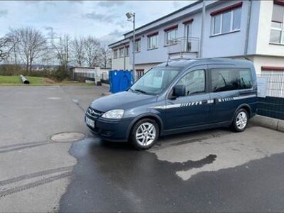 gebraucht Opel Combo 1.7 CDTI NEU TÜV