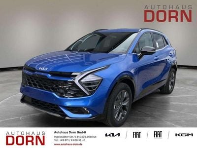 Gebraucht Kia Sportage GT-Line 215 PS (158 kW) 2025 Blau SUV