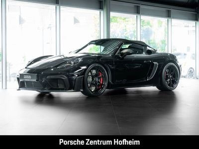Porsche 718 Spyder