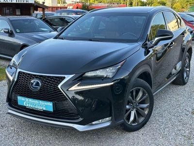 Lexus NX300h