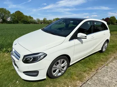 Gebraucht Mercedes B180