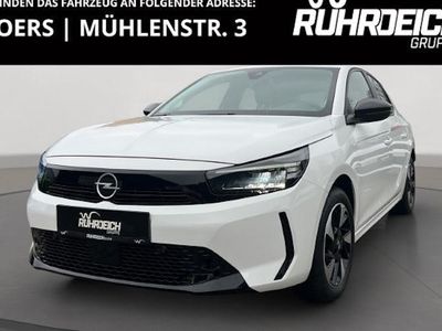 Gebraucht Opel Corsa 100 kW (136 PS) 2023 Weiß Kleinwagen