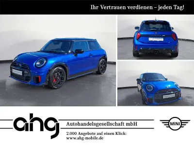 Gebraucht Mini John Cooper Works 231 PS (169 kW) 2025 Blau Kleinwagen