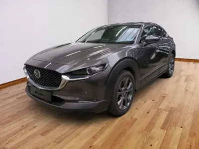 Gebraucht Mazda CX-30 Exclusive-Line 186 PS (136 kW) 2025 Grau SUV