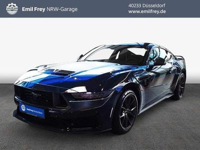Blue ember metallic Neu 2026 Ford Mustang Dark Horse Coupé | 61.439 € (Superpreis)