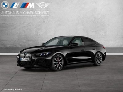 Second-hand BMW i4 M Sport 294 kW (401 CP) 2025 Negru Berlinǎ