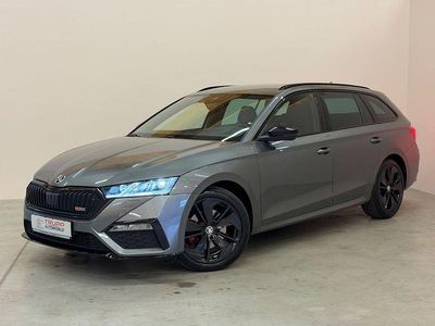 Usata Skoda Octavia RS 200 CV (147 kW) 2022 Grigio Berlina