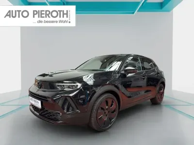 Gebraucht Opel Mokka Ultimate 131 PS (96 kW) 2022 Diamant schwarz metallic SUV