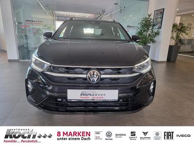 Schwarz Gebraucht 2022 VW Taigo R-line SUV | 25.190 € (Fairer Preis)