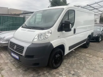 Używany Fiat Ducato 101 KM (74 kW) 2010 Biały Van