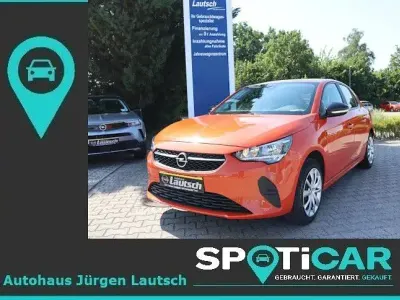 Gebraucht Opel Corsa-e
