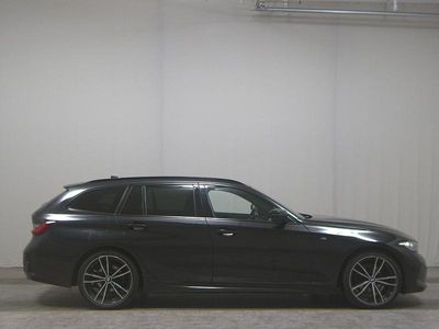 Usata BMW 320 M Sport 190 CV (139 kW) 2022 Nero Station wagon