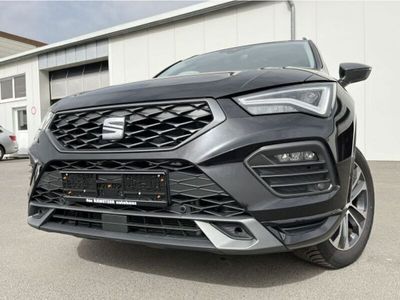 gebraucht Seat Ateca 1.5 TSI FR-Line 316€ o. Anzahlung AHK Digital C