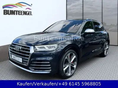 Gebraucht Audi SQ5