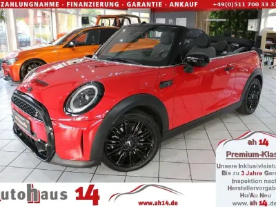 Usata Mini Cooper S Cabriolet