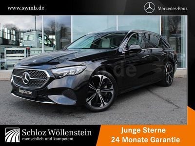 Gebraucht Mercedes E300 313 PS (230 kW) 2023 Schwarz Kombi