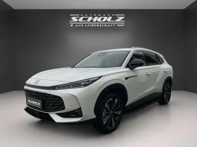 Nouvelle MG HS 272 ch (200 kW) 2026 Blanc SUV