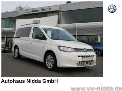 Gebraucht VW Caddy Maxi Life 114 PS (83 kW) 2024 Van / Kleinbus