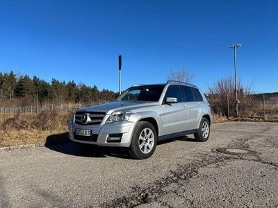 Mercedes GLK250